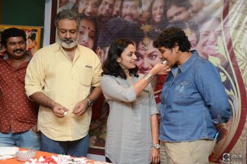 Malavika Nair Birthday Celebrations 2016